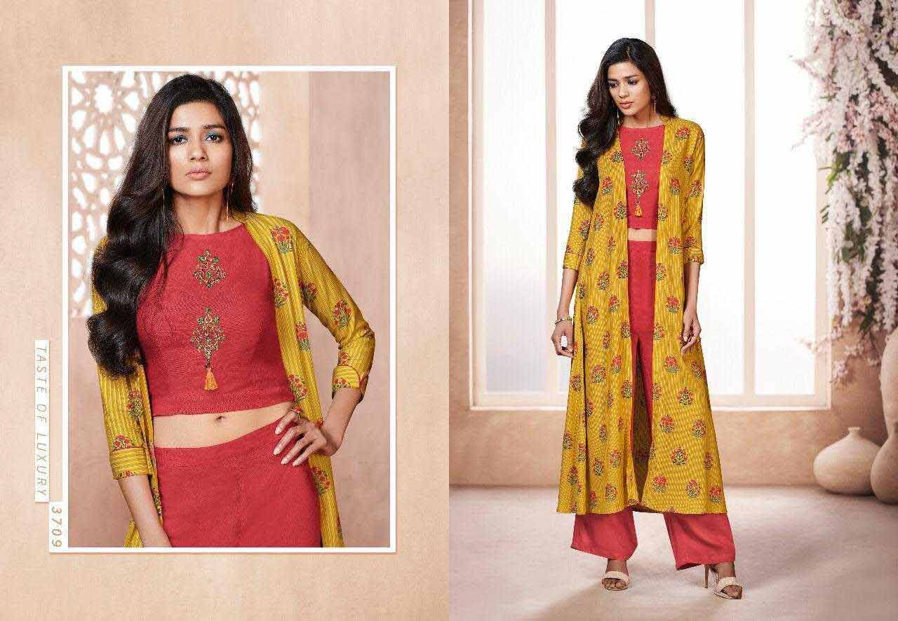 Lt Nitya Vol 37Nx Top Bottom And Jacket Catalog Ready To Wear Lt Nitya Vol 37Nx Top Bottom And Jacket Catalog Ready To Wear